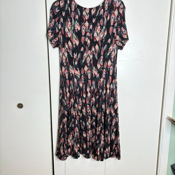 Torrid Super Soft Knit Dress - Size 0 - Comfortable & Casual  Description: - Picture 5 of 5
